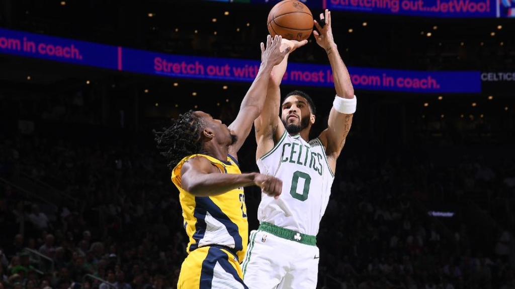 凯尔特人轻取浙江队，霍勒迪关键制胜